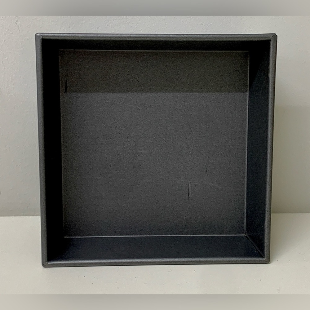 Vtg Teflon Coated Lightweight Non Stick Surface Square Cake Brownie Baking Tin